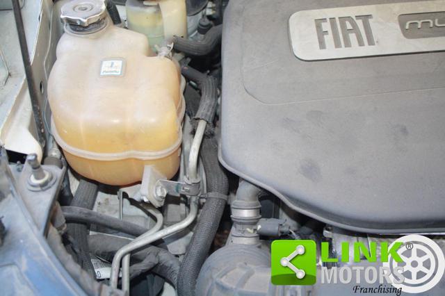 FIAT Freemont 2.0 Mjt 170 CV 4x4 aut. Lounge 7 Posti