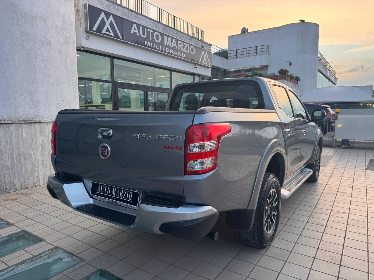 Fiat Fullback 2.4 180CV Doppia Cabina aut. LX Plus