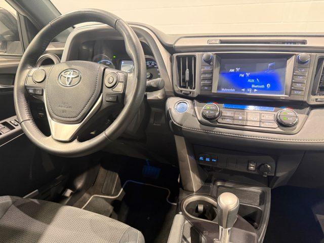 TOYOTA RAV 4 MY23 RAV4 2.5 Hybrid 2WD Dynamic PREZZO REALE