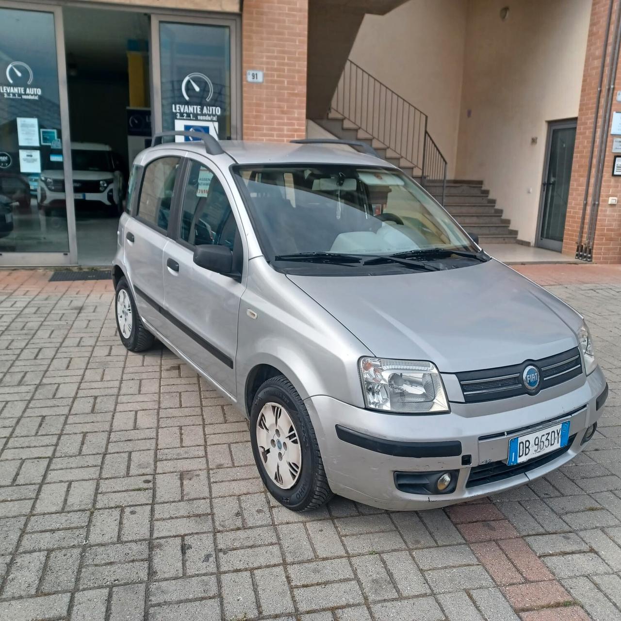 145338KM PANDA 1.3 MJTD ECONOMICA E PER NEOPATENTATI