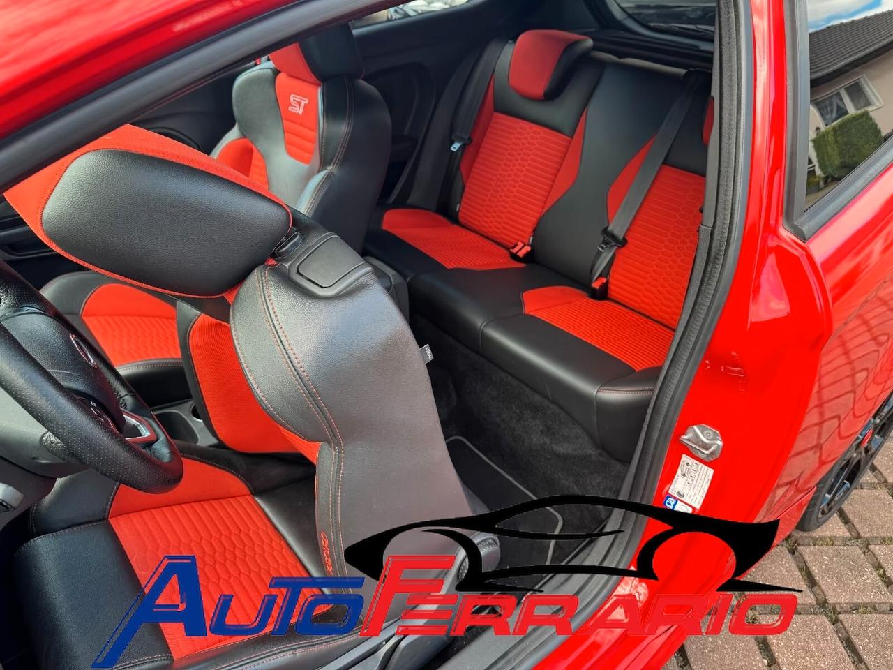 Ford Fiesta ST PACK SPORT 1-2 VETRI SCURI SENS PARK CRUISE CONTROL NAVY IN ARRIVO OPZIONABILE