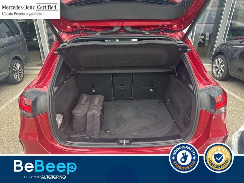 Mercedes-Benz GLA 250 E PHEV (EQ-POWER) PREMIUM AUTO