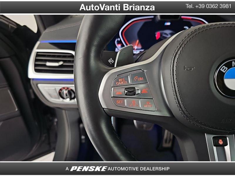 BMW Serie 7 730d mhev 48V Msport xdrive