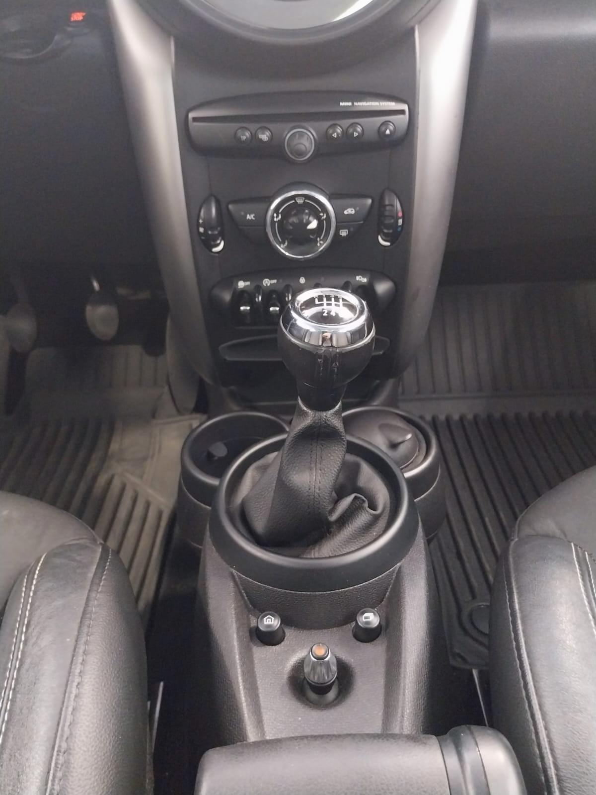 Mini Cooper D Countryman 1.6 Park Lane Plus 2016