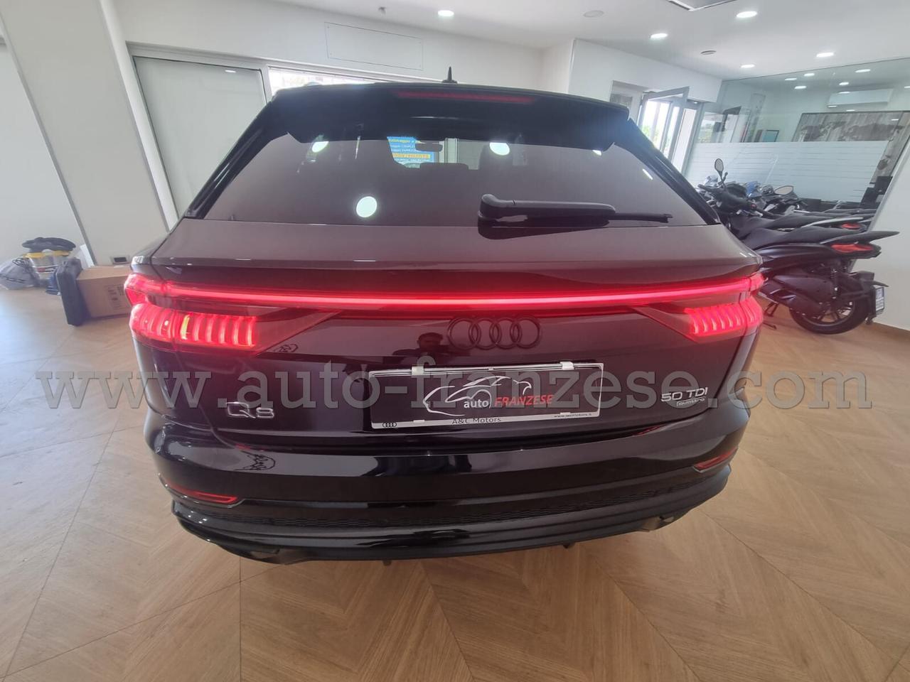 Audi Q8 50 TDI 286 CV quattro tiptronic Sport