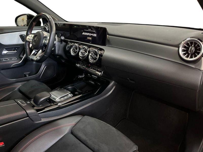 Mercedes-Benz Classe A - W177 2018 A 35 AMG Race Edition 4matic auto