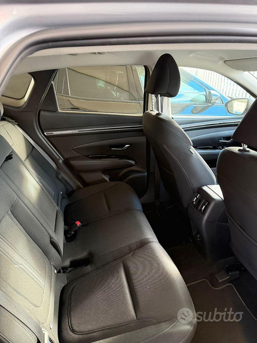 2023 HYUNDAI TUCSON 1.6 CRDI XLINE 1.6cc 116cv