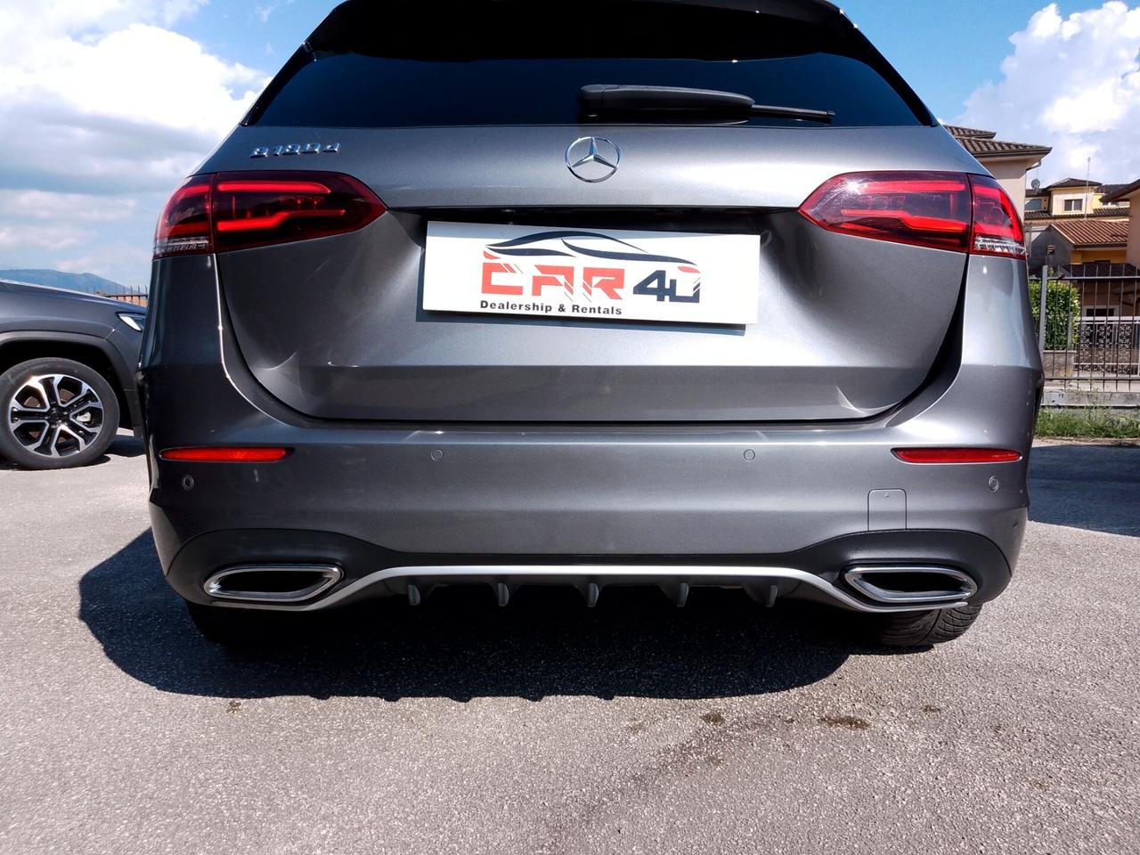 Mercedes-benz B 180 d Automatic AMG Line Premium Plus