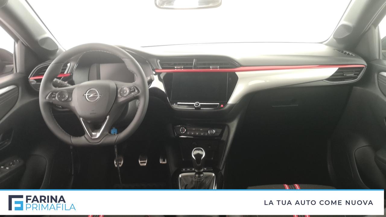 OPEL Corsa VI 2020 - Corsa 1.5 GS Line s&s 100cv