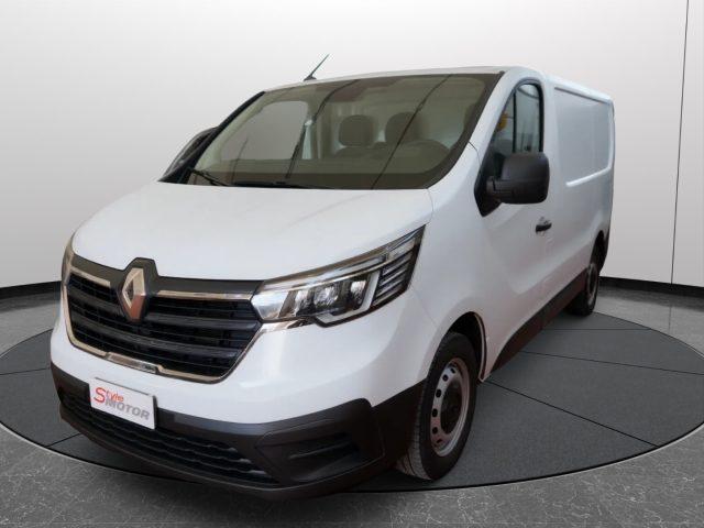 RENAULT Trafic T27 2.0 dCi 110CV L1H1 Start Certificata