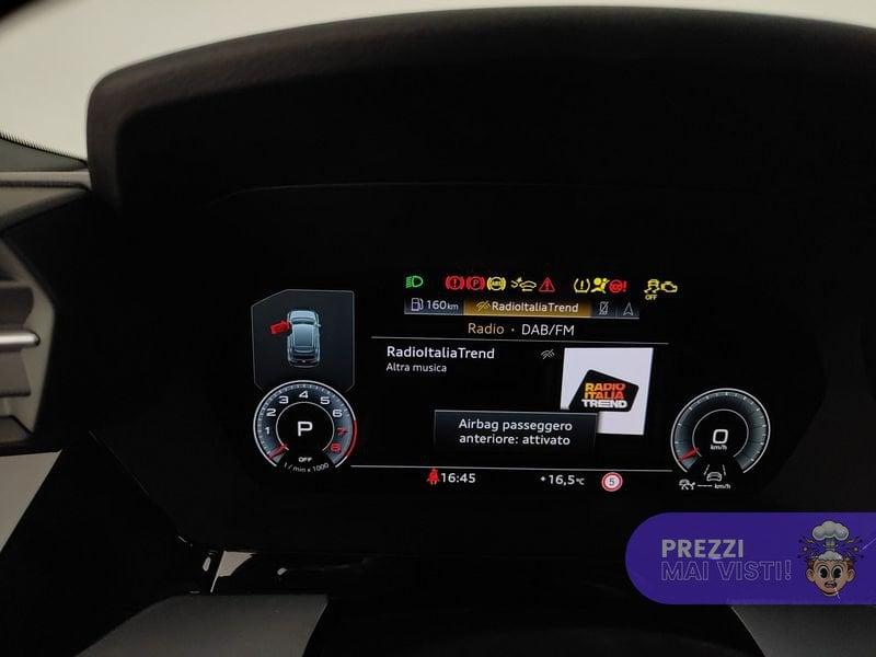 Audi A3 allstreet 35 TFSI S tronic Business Advanced