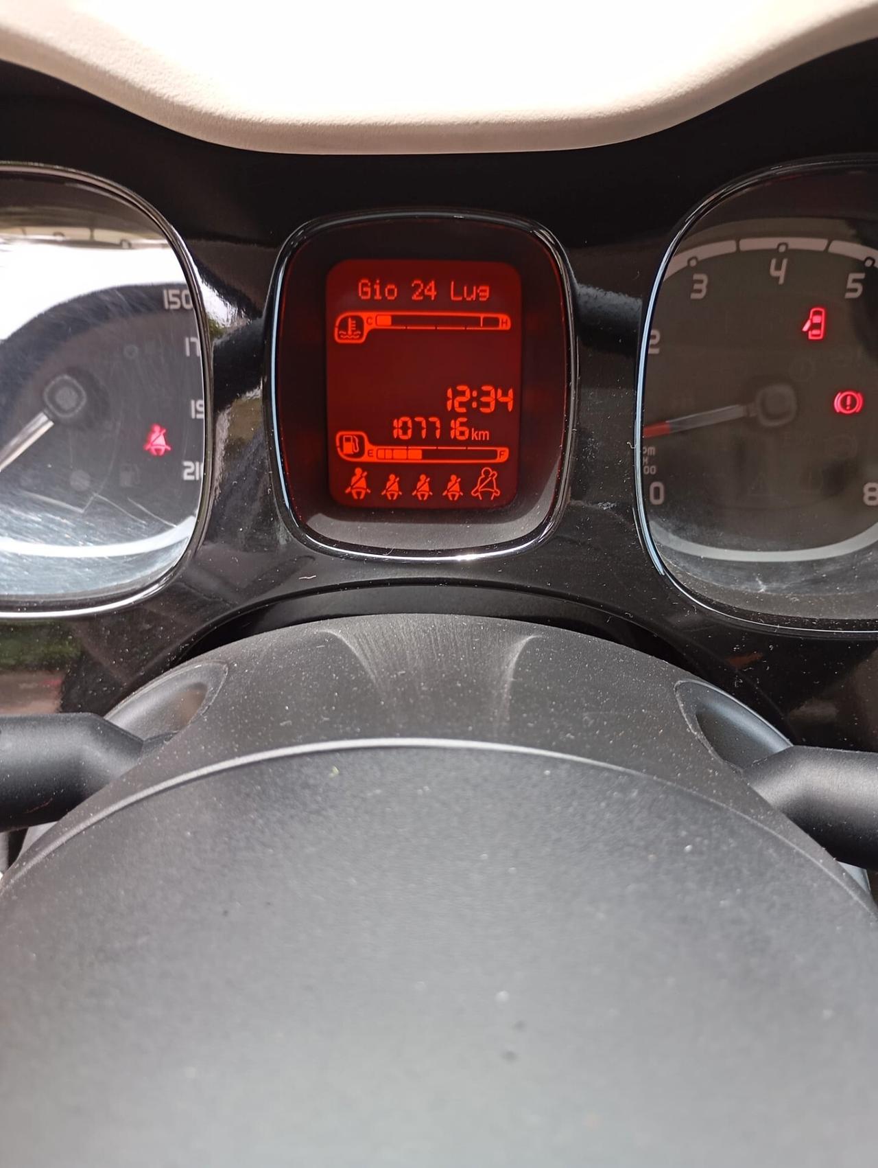 Fiat Panda 1.2 Lounge