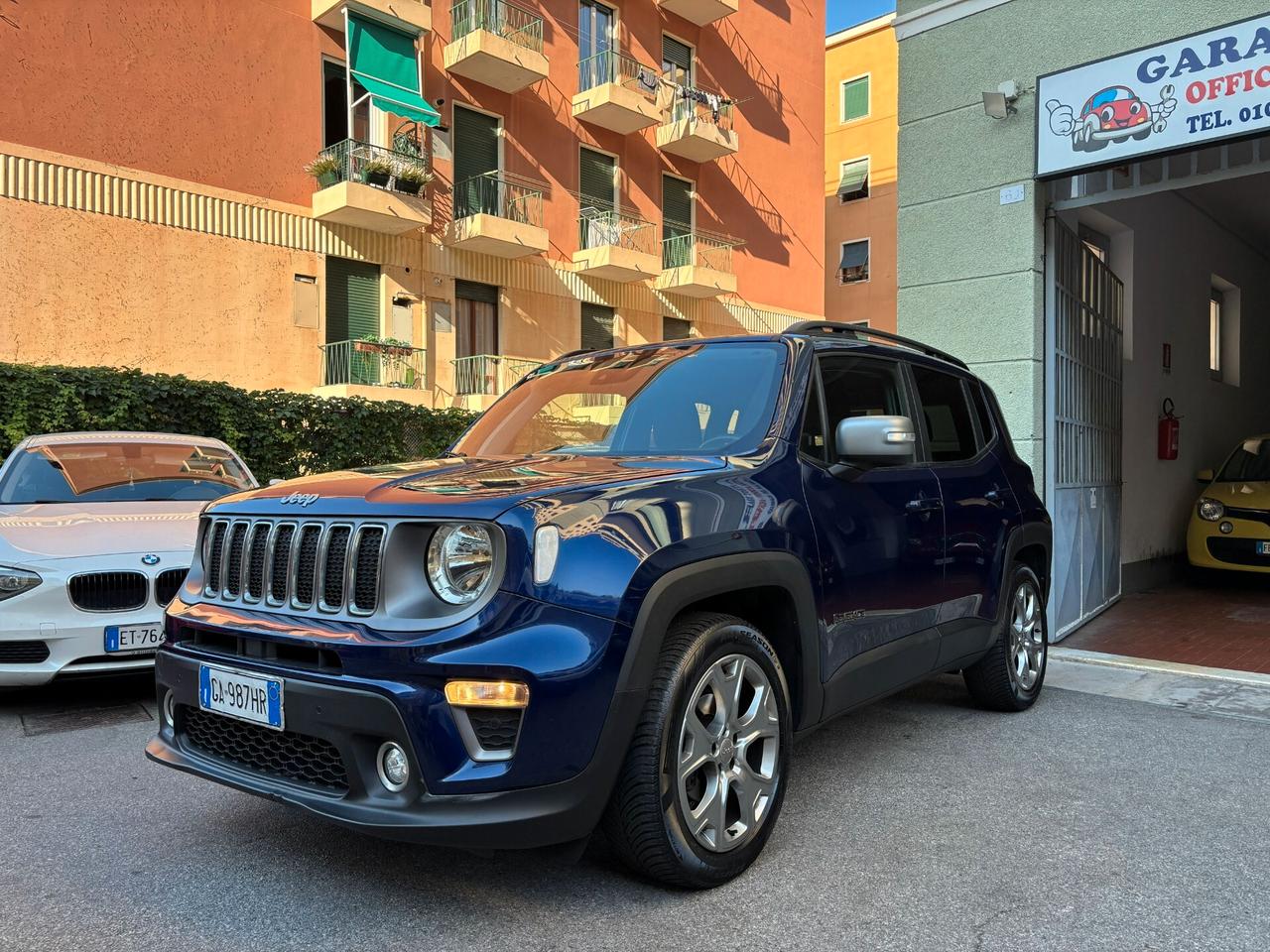 Jeep Renegade 1.0 T3 Limited PREZZO REALE