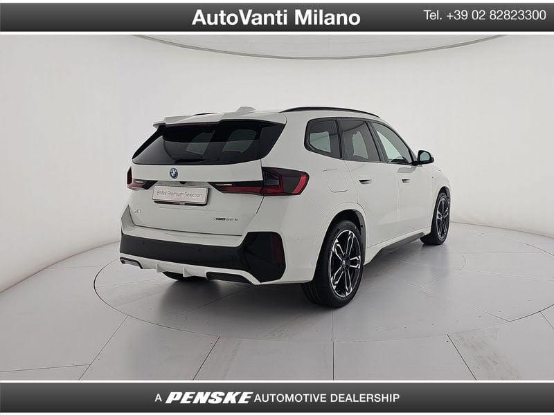 BMW X1 X1 xdrive 25e MSport Pro auto