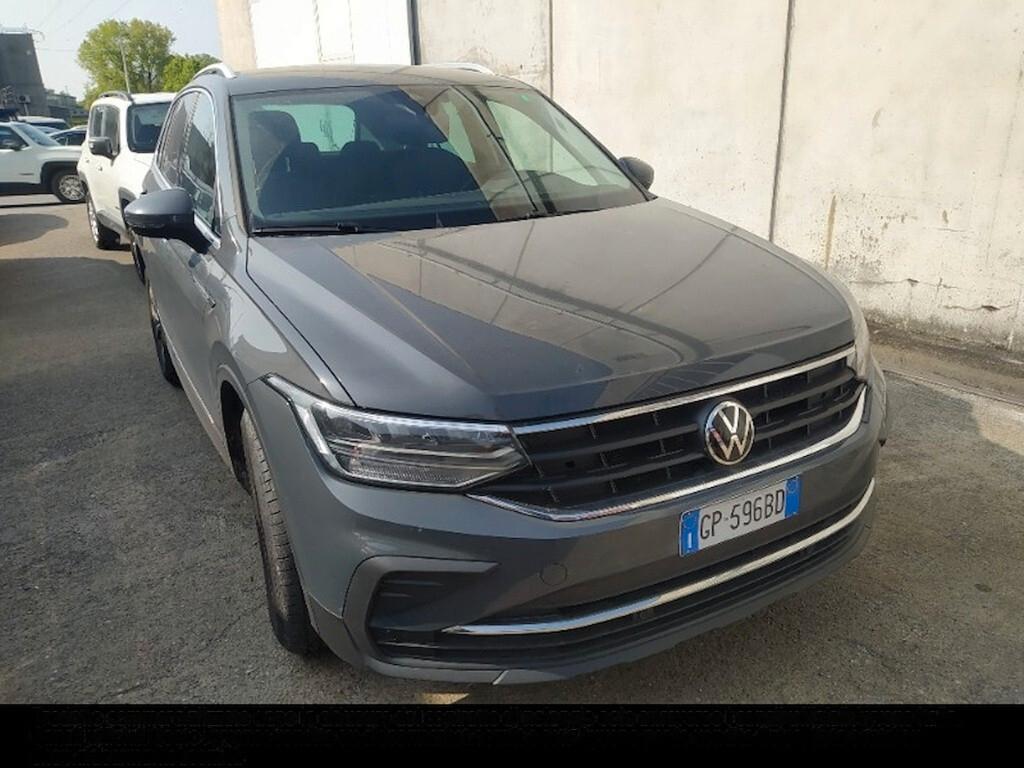 VOLKSWAGEN TIGUAN 2.0 TDI 150CV DSG SCR LIFE ( FARI LED - CLIMA TRIZONA - CRUISE - NAVI - APP CONNECT - PARK PILOT )