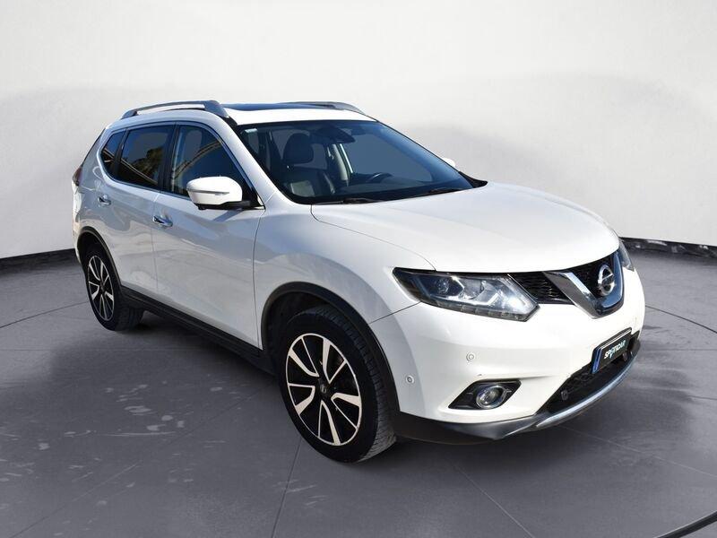 Nissan X-Trail 1.6 dCi 2WD Tekna Xtronic