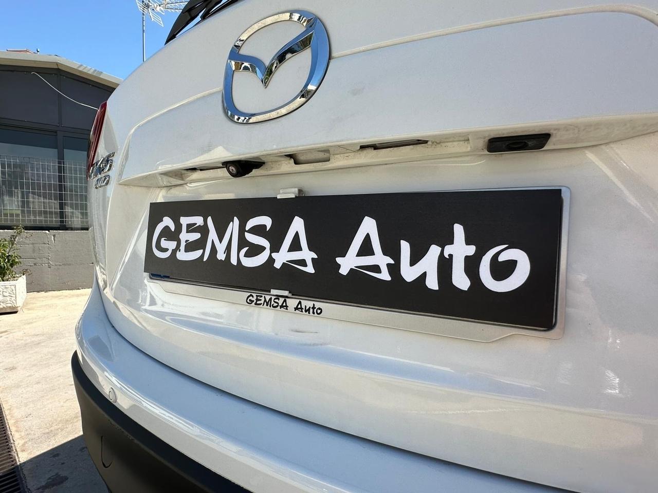 Mazda CX-5 2.2L Skyactiv-D 175CV 4WD Exceed