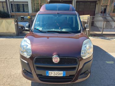 FIAT DOBLO 2012 BENZINA PEDANA DISABILI ELETTRICA TETTO ALTO