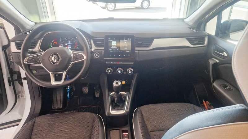 Renault Captur 1.0 TCe 100 CV GPL Intens