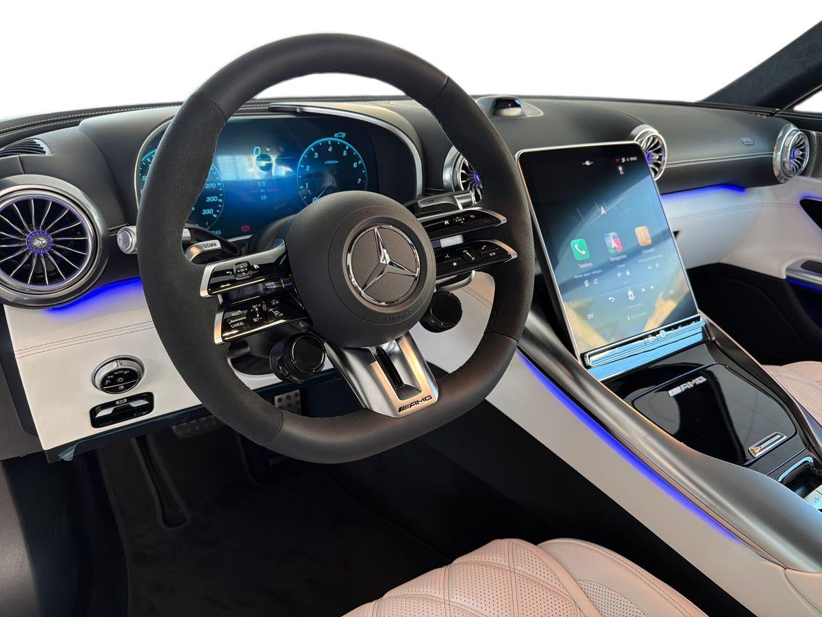 Mercedes-Benz Mercedes-AMG SL 55 4M+ Premium Plus