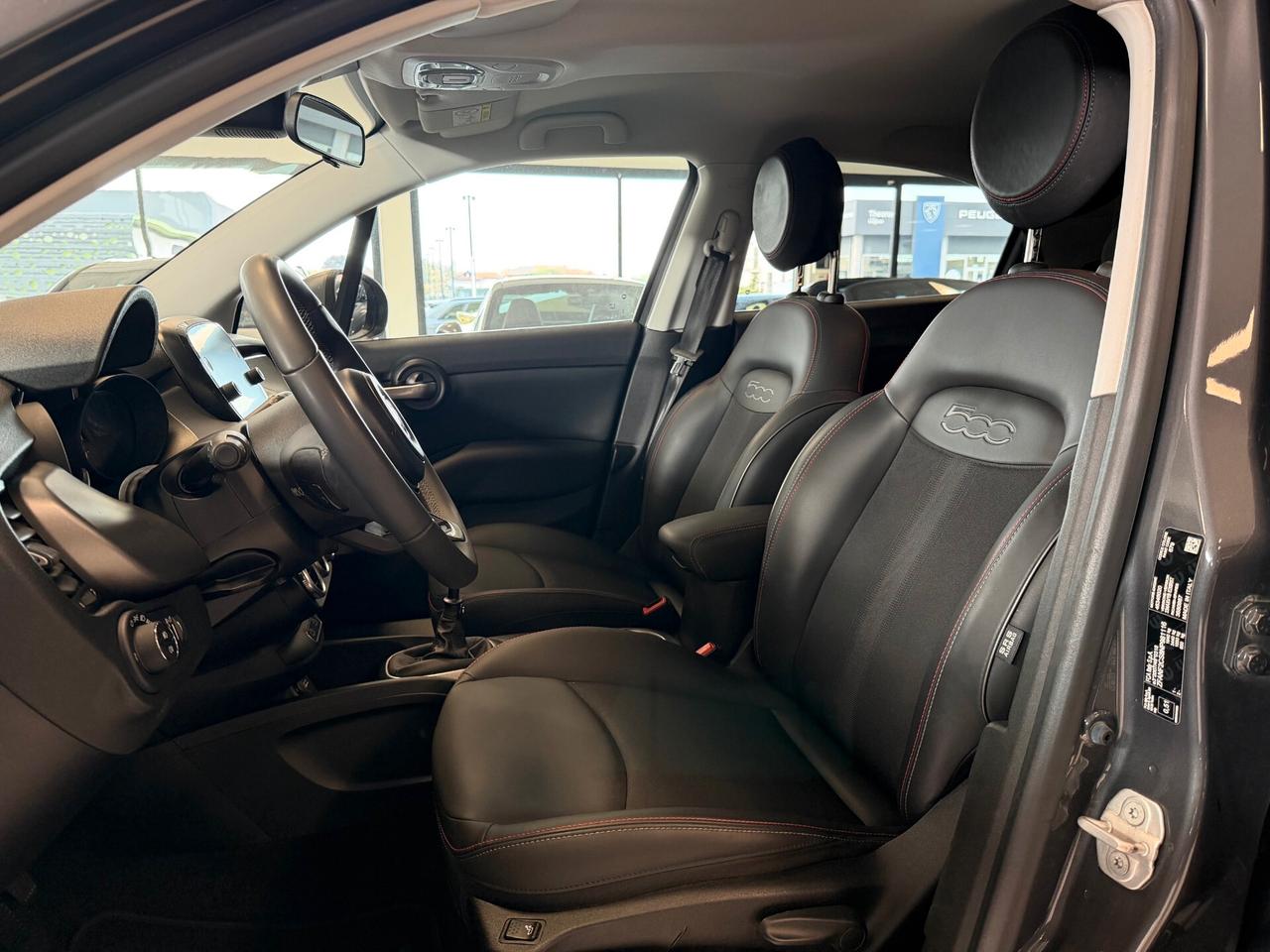 Fiat 500X 1.6 MultiJet 130 CV Sport