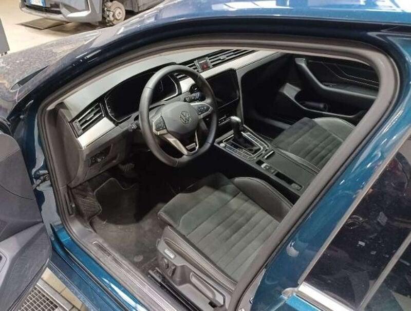 Volkswagen Passat Variant 2.0 TDI Executive 4Motion 200 CV DSG