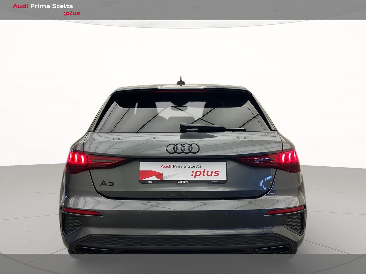 Sportback 40 TFSI e S line edition S tronic