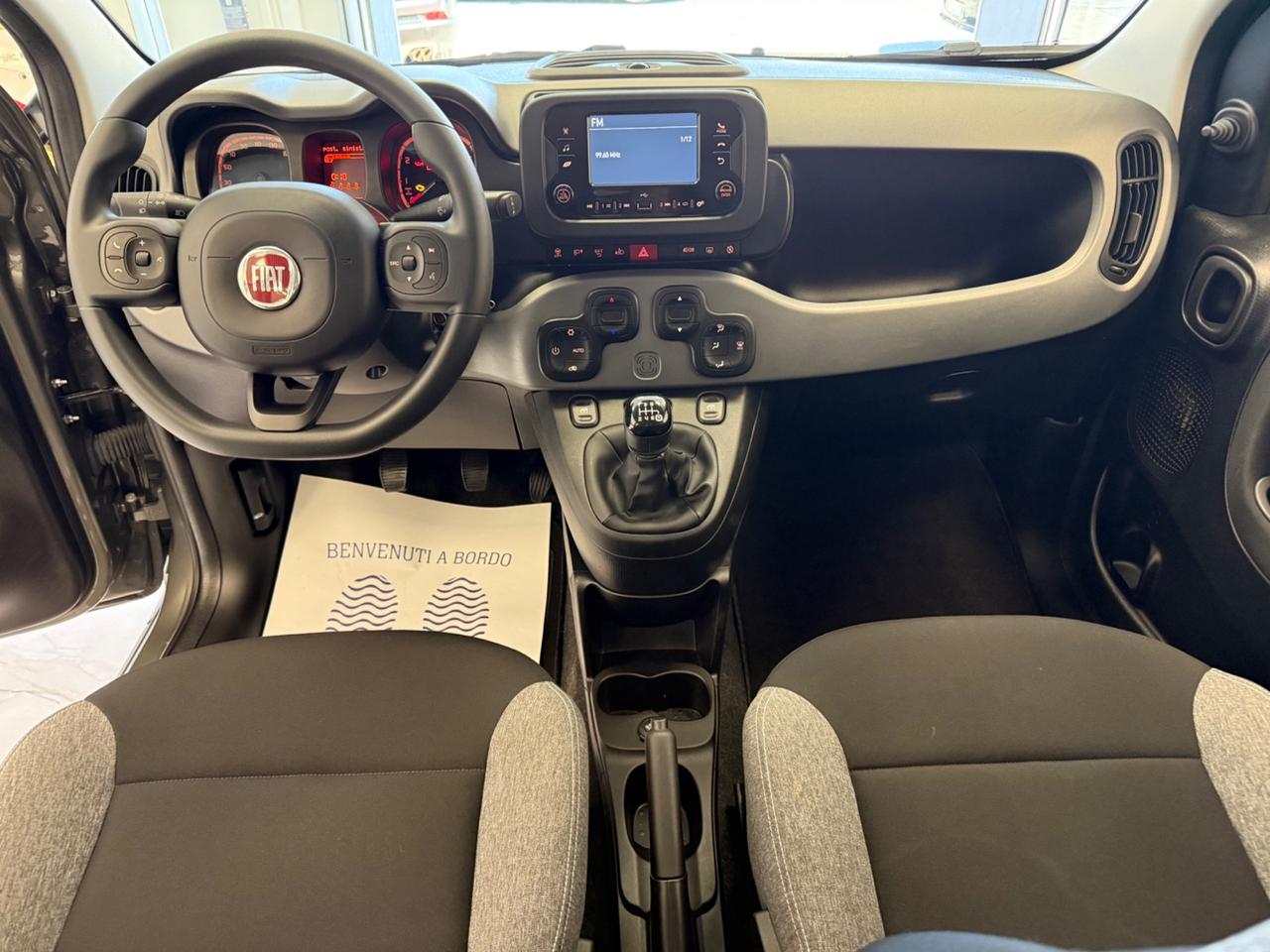 Fiat Panda 1.0 FireFly S&S Hybrid City Life