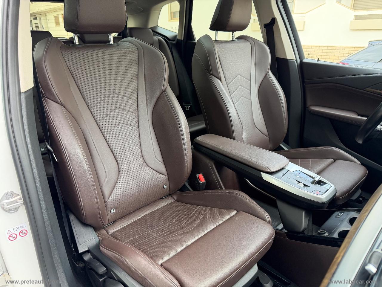 BMW 218d Active Tourer Luxury