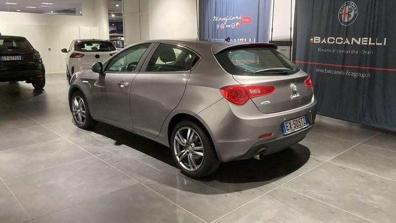 Alfa Romeo Giulietta Giulietta 1.4 Turbo 120 CV Distinctive