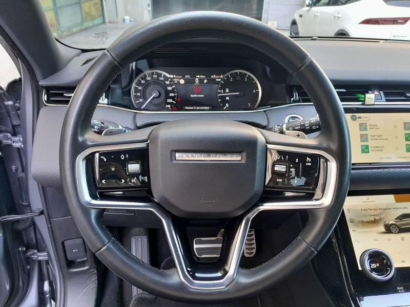 Land Rover Range Rover Evoque 2.0 D204 MHEV R-Dynamic S AWD auto IVA ESPOSTA