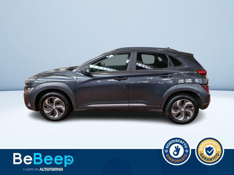 Hyundai Kona 1.6 GDI HEV XLINE SAFETY PACK 2WD 141CV DCT