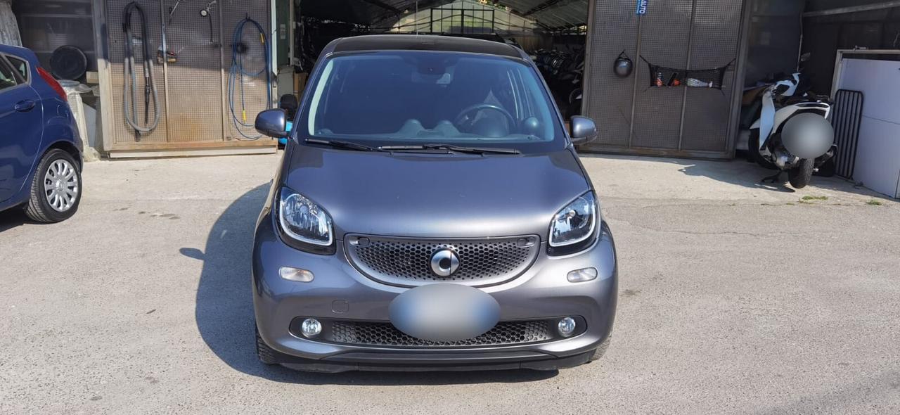 Smart ForFour 0.9 Turbo Twinamic 2017 USATO