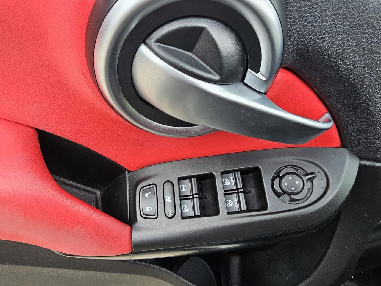 Fiat 500X 1.3 MultiJet 95 CV Cross Plus