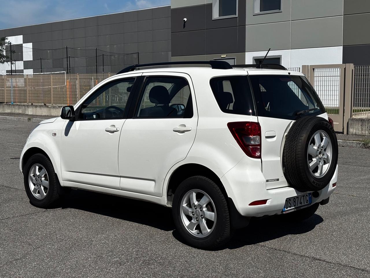 Daihatsu Terios 1.5 4WD SX,GPL, UNI PRO