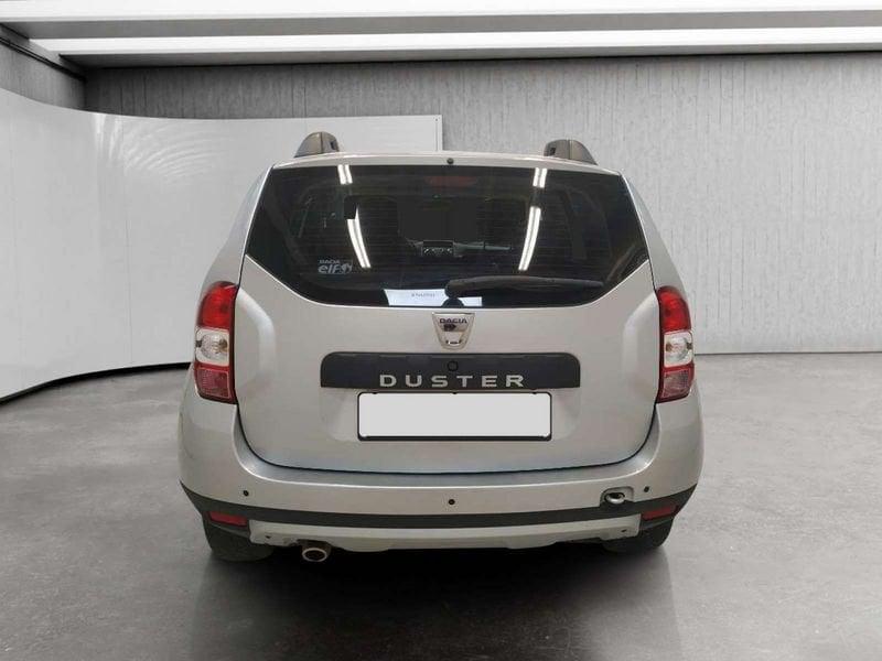 Dacia Duster 1.5 dci Laureate 4x2 s&s 110cv my17