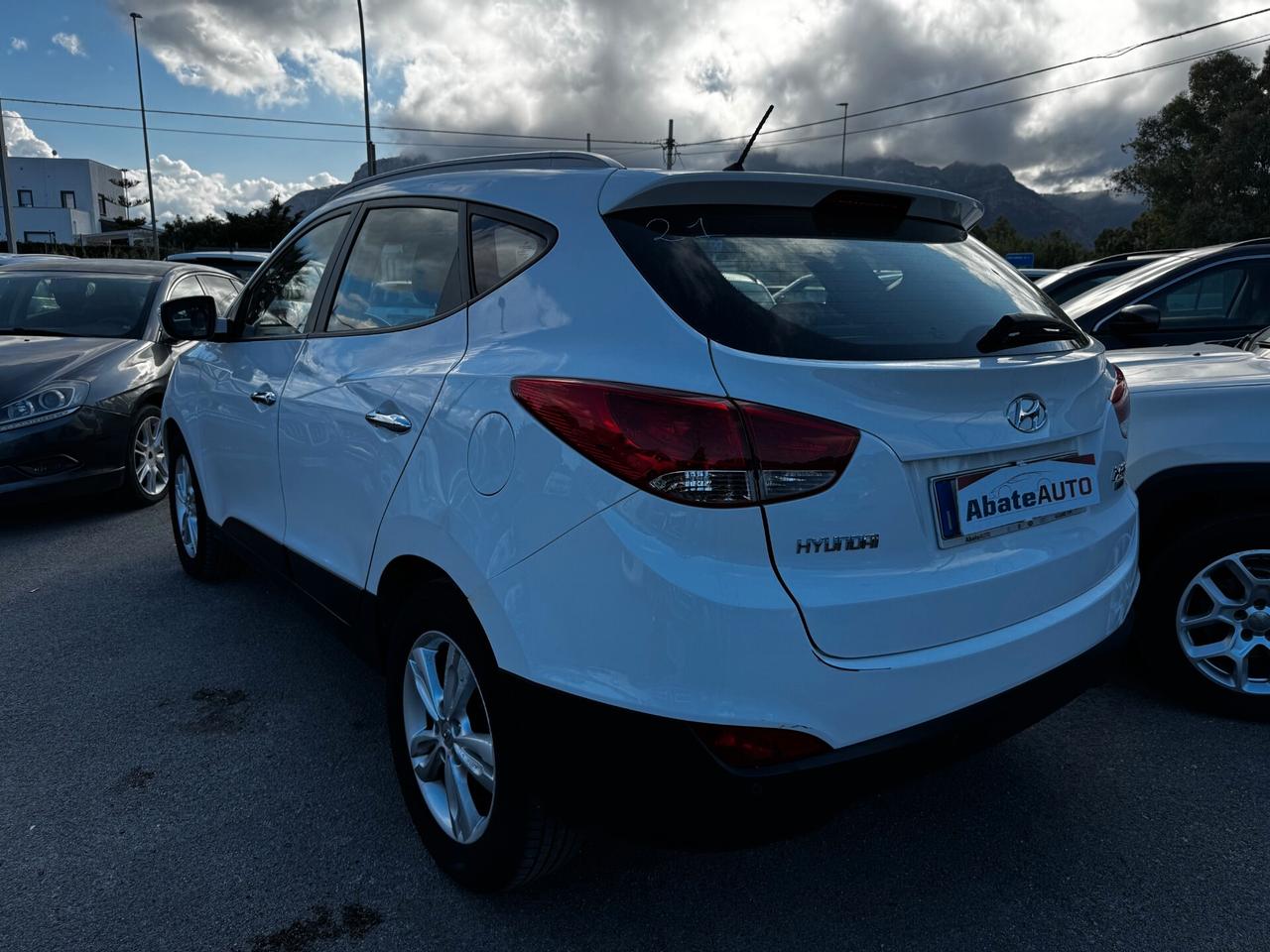 Hyundai iX35 1.7 CRDi 2WD Comfort