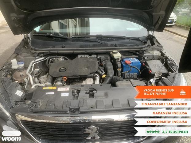 PEUGEOT 308 2 serie 308 BlueHDi 130 S&S EAT6 S...