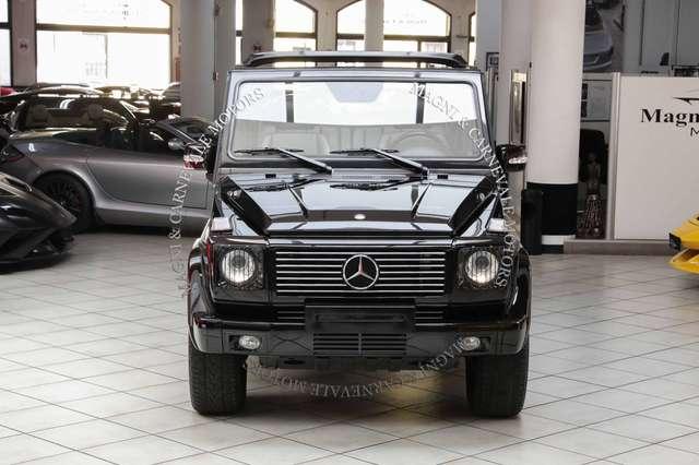 Mercedes-Benz G 500 V8 CABRIO | TOP CONDITION | FULL SERVICE HISTORY