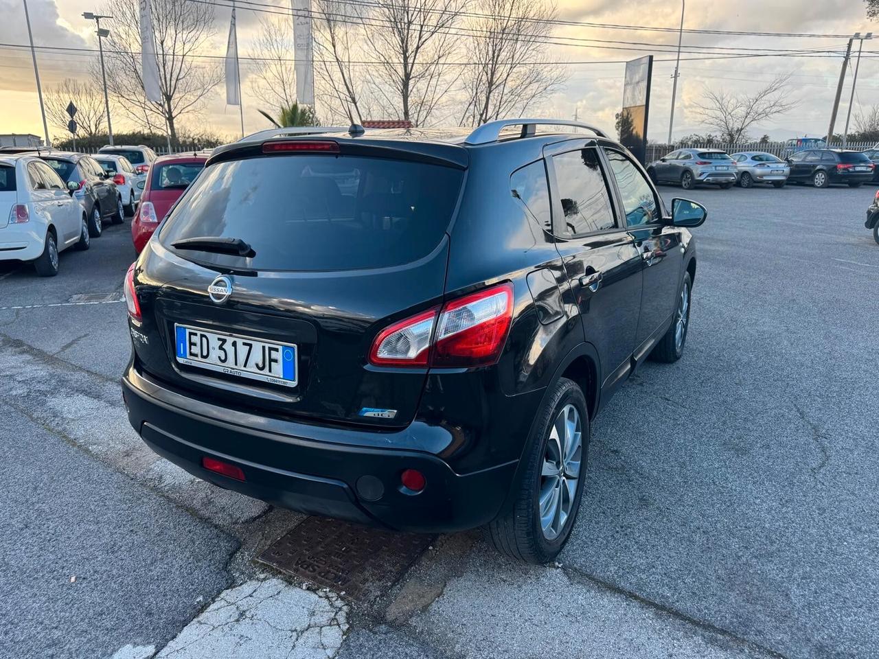 Nissan Qashqai 1.5 DCI 106CV N-TEC FULL OPTIONAL