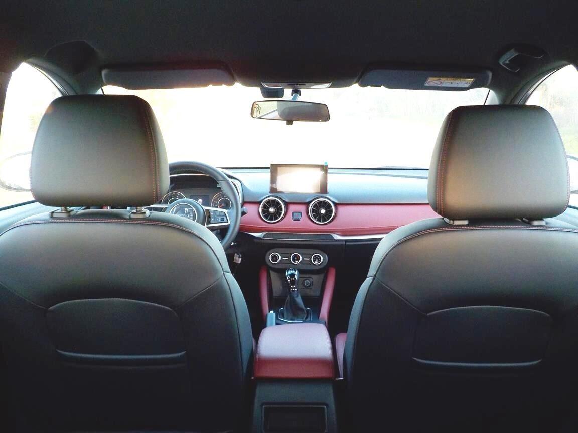 Dfsk Glory 500 1.5 Standard