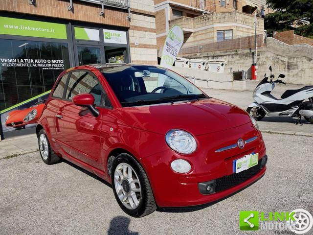 FIAT 500 1.3 Multijet 16V 75 CV Lounge