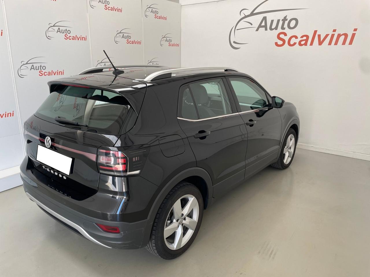 Volkswagen T-Cross 1.0 TSI 115 CV DSG Advanced BMT