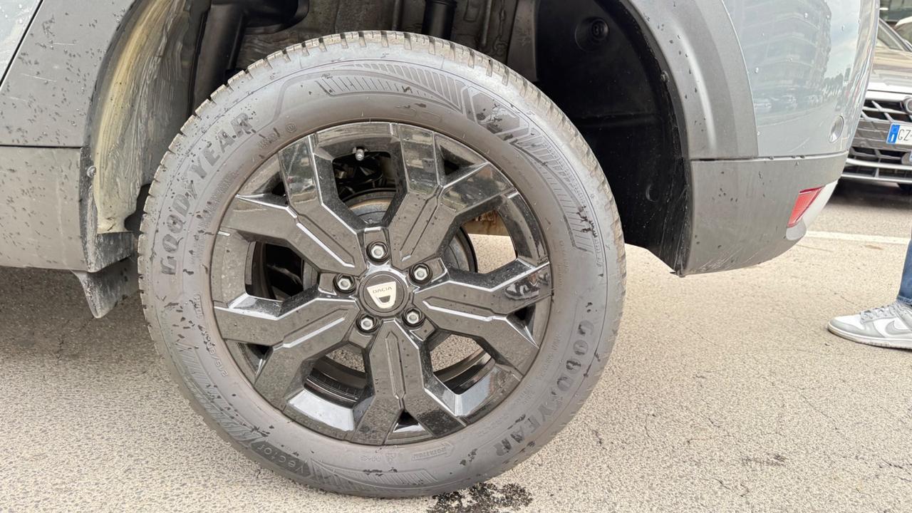 Dacia Duster 1.0 TCe GPL 4x2 Extreme LED NAVI KAMERA PELLE PDC CERCHI 18 CLIMA AUTOMATICO BLUETOOTH