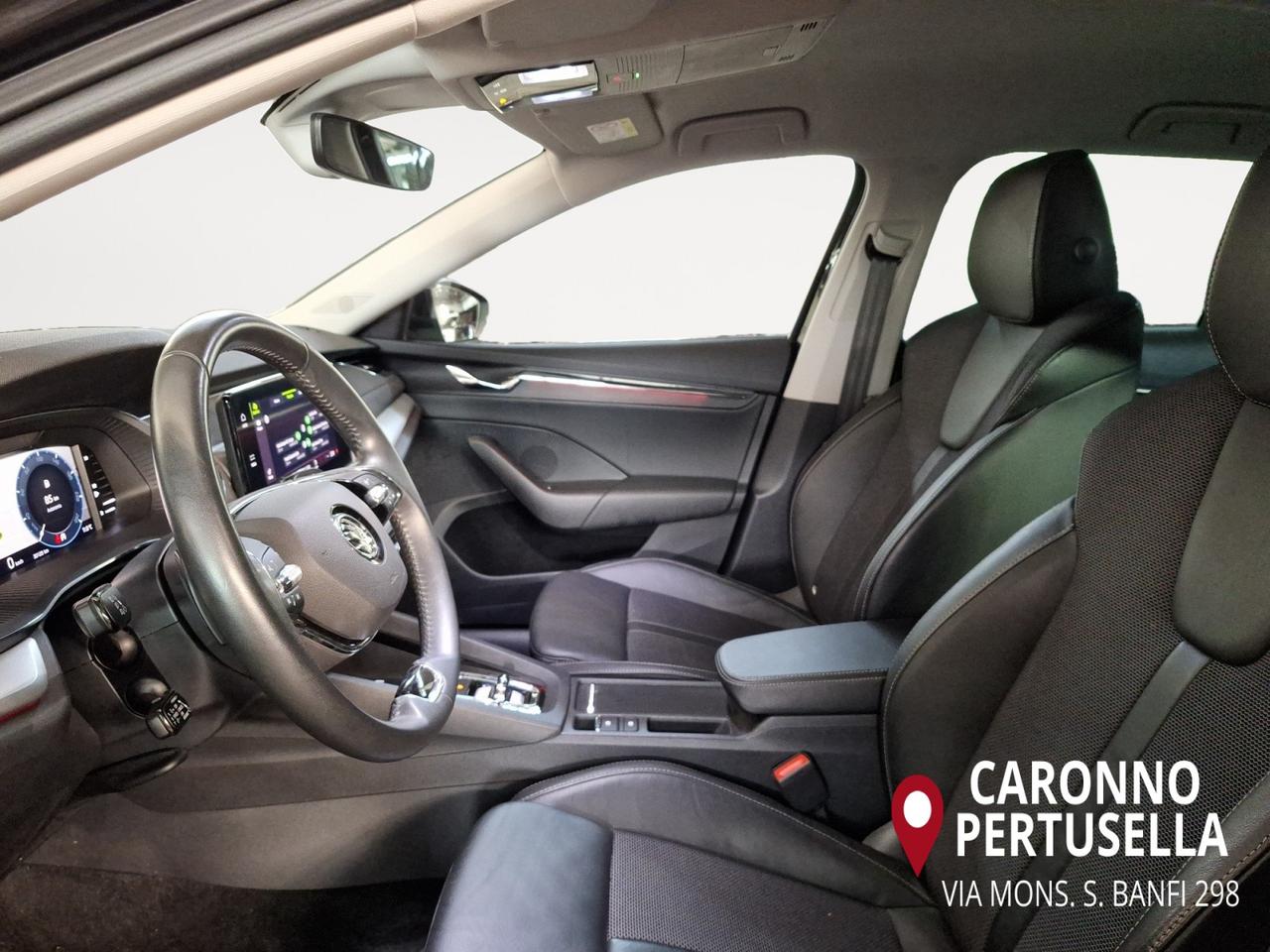 Skoda Octavia Wagon 1.5 e-tec Style dsg