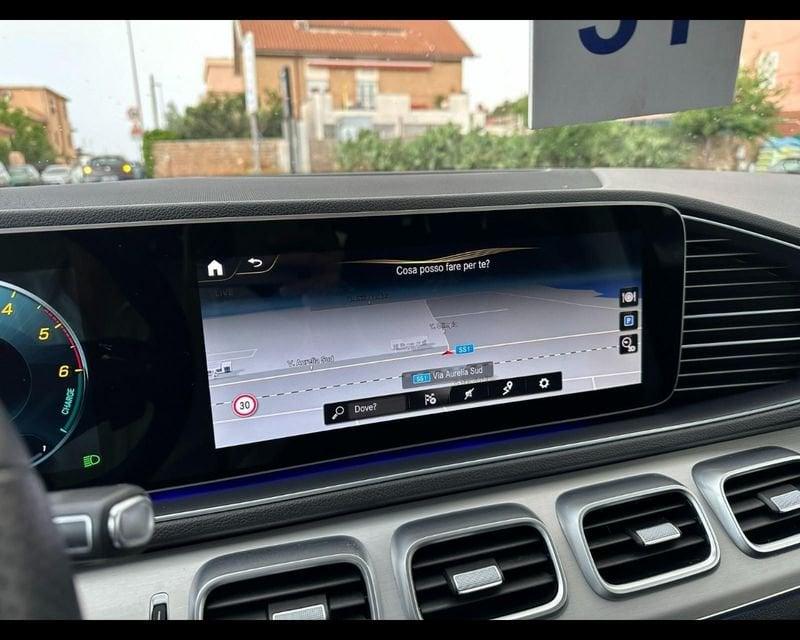 Mercedes-Benz GLE 350 de phev (e eq-power) Premium 4matic auto
