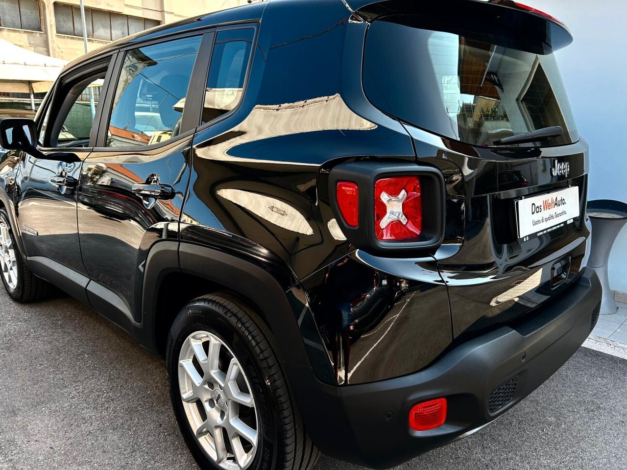 Jeep Renegade 1.0 T3 Limited 2024