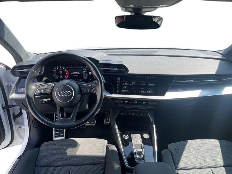 Audi A3 SPB 30 g-tron S tronic S line edition