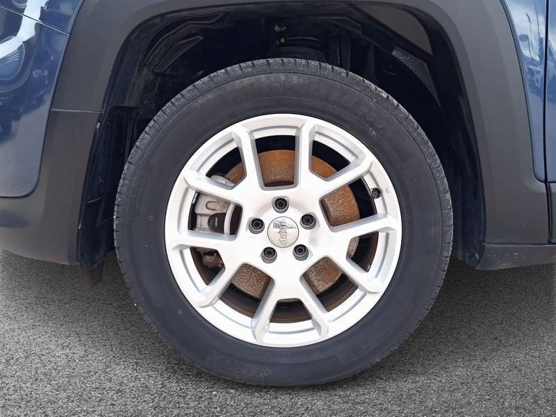 Jeep Renegade 2019 1.3 t4 phev Limited 4xe at6