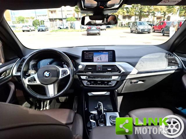 BMW X3 xDrive20d 48V Msport